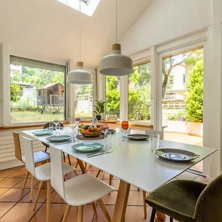 Holiday home Maison Face Stade Marcombes *