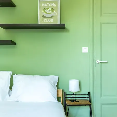 Maison Face Stade Marcombes Holiday home Clermont-Ferrand
