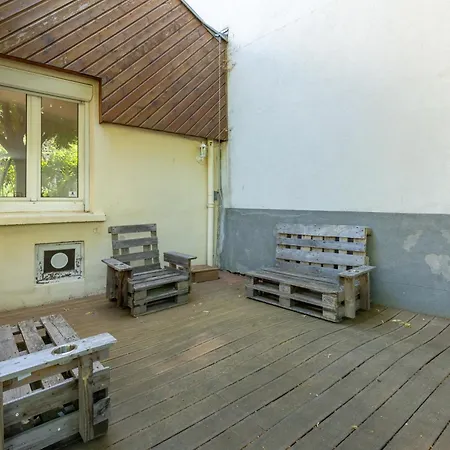 Holiday home Maison Face Stade Marcombes *